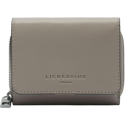 Liebeskind Berlin, Unisex, Portemonnaie, Geldbörse Pablita Wallet M Tokyo Sheep, Rot, Grau Liebeskind Berlin, Unisex, Portemonnaie, Geldbörse Pablita Wallet M Tokyo Sheep, Rot, Grau