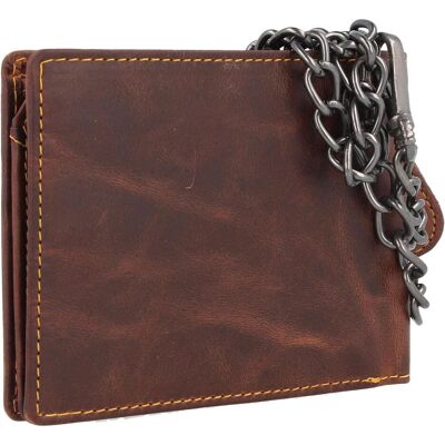 Greenburry, Herren, Portemonnaie, Racing Collection Darlington Geldbörse RFID Leder 12 cm, Braun Greenburry, Herren, Portemonnaie, Racing Collection Darlington Geldbörse RFID Leder 12 cm, Braun