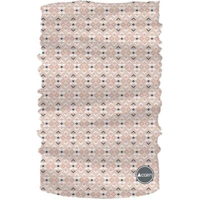 Cairn, Unisex, Schal, Malawi Tube Powder Ethnic, Mehrfarbig Cairn, Unisex, Schal, Malawi Tube Powder Ethnic, Mehrfarbig