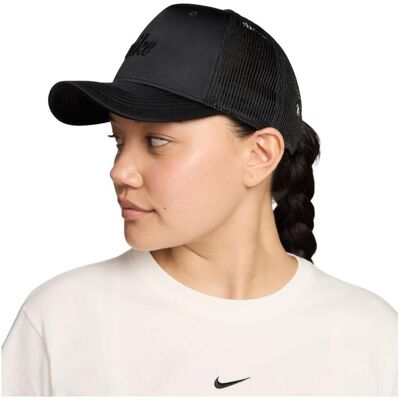 Nike Herren, Cap, Rise-Kappe, Schwarz Nike Herren, Cap, Rise-Kappe, Schwarz