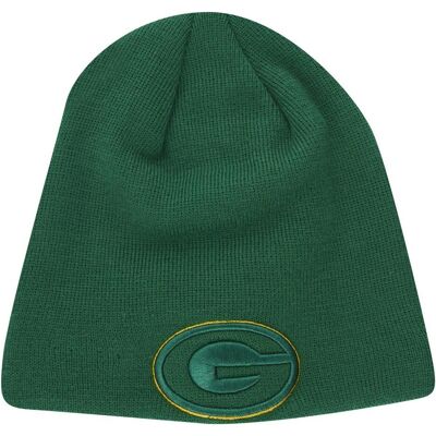 New Era, Herren, Mütze, Knit Beanie NFL Elemental Logo, Grün, (One Size) New Era, Herren, Mütze, Knit Beanie NFL Elemental Logo, Grün, (One Size)