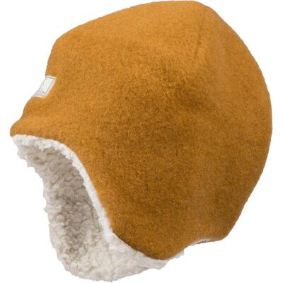 Pickapooh, Unisex, Mütze, Jona, Braun, (52) Pickapooh, Unisex, Mütze, Jona, Braun, (52)
