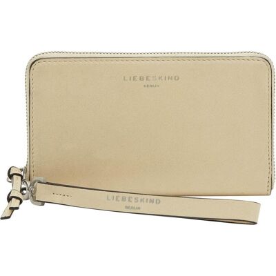 Liebeskind Berlin, Damen, Portemonnaie, Annie 3 Vivian Purse, Beige Liebeskind Berlin, Damen, Portemonnaie, Annie 3 Vivian Purse, Beige