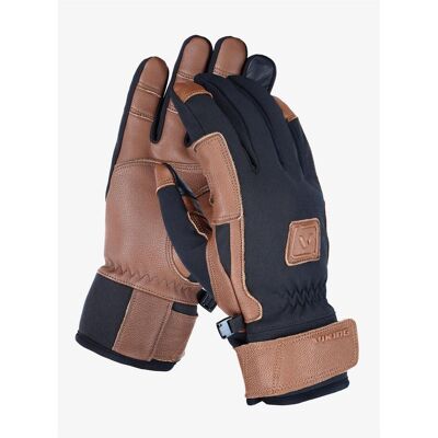 MGA, Handschuhe, Na, Schwarz, Braun, (8) MGA, Handschuhe, Na, Schwarz, Braun, (8)