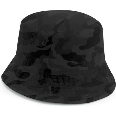 Beechfield, Unisex, Hut, Recycled Polyester Bucket Hat, Mehrfarbig Beechfield, Unisex, Hut, Recycled Polyester Bucket Hat, Mehrfarbig