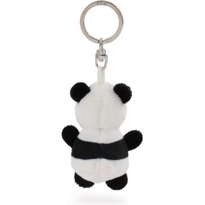 Magni, Unisex, Schlüsselanhänger, NICI Schlüsselanhänger Panda mit Herz 5cm, Schwarz, Weiss, Mehrfarbig Magni, Unisex, Schlüsselanhänger, NICI Schlüsselanhänger Panda mit Herz 5cm, Schwarz, Weiss, Mehrfarbig