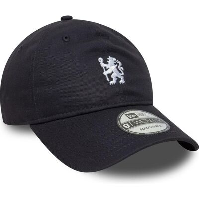 New Era, Herren, Cap, 9Twenty Adjustable Cap - FC Chelsea Dunkelgrün, Grün New Era, Herren, Cap, 9Twenty Adjustable Cap - FC Chelsea Dunkelgrün, Grün