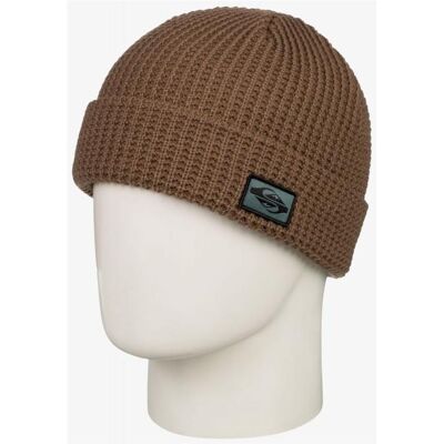 Quiksilver, Herren, Mütze, Tofino Beanie, Kupfer, (One Size) Quiksilver, Herren, Mütze, Tofino Beanie, Kupfer, (One Size)