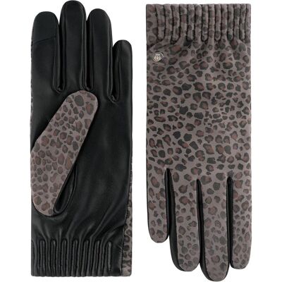 Roeckl, Damen, Handschuhe, Serengeti Handschuhe Leder, Grau, (7) Roeckl, Damen, Handschuhe, Serengeti Handschuhe Leder, Grau, (7)