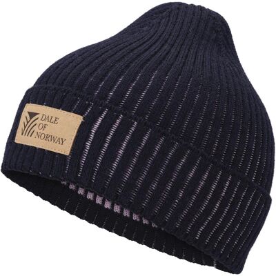 Dale of Norway, Unisex, Mütze, Alvøy, Blau, (One Size) Dale of Norway, Unisex, Mütze, Alvøy, Blau, (One Size)
