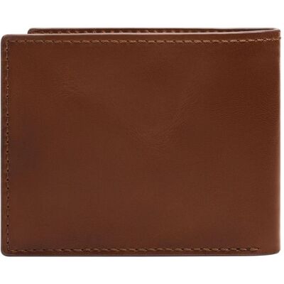 Fossil Herren, Portemonnaie, Hayes Bifold, Braun Fossil Herren, Portemonnaie, Hayes Bifold, Braun