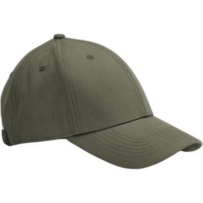 Beechfield, Unisex, Cap, EarthAware Organic Cotton Canvas 6 Panel Cap, Grün Beechfield, Unisex, Cap, EarthAware Organic Cotton Canvas 6 Panel Cap, Grün