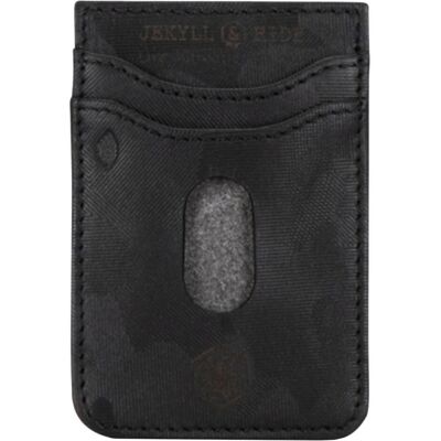 Jekyll & Hide, Herren, Portemonnaie, Havana - Kartenhalter für Smartphone (Stick on), Mehrfarbig Jekyll & Hide, Herren, Portemonnaie, Havana - Kartenhalter für Smartphone (Stick on), Mehrfarbig