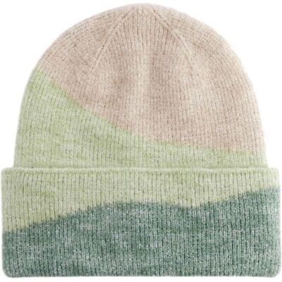 Beechfield, Unisex, Mütze, Soft Wave Beanie, Mehrfarbig, (One Size) Beechfield, Unisex, Mütze, Soft Wave Beanie, Mehrfarbig, (One Size)