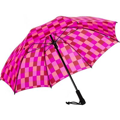 Euroschirm, Unisex, Regenschirm, Swing, Pink, Rosa, Mehrfarbig Euroschirm, Unisex, Regenschirm, Swing, Pink, Rosa, Mehrfarbig