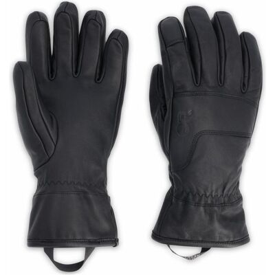 Outdoor Research, Unisex, Handschuhe, arbeitshandschuhe aksel, Schwarz, (M) Outdoor Research, Unisex, Handschuhe, arbeitshandschuhe aksel, Schwarz, (M)
