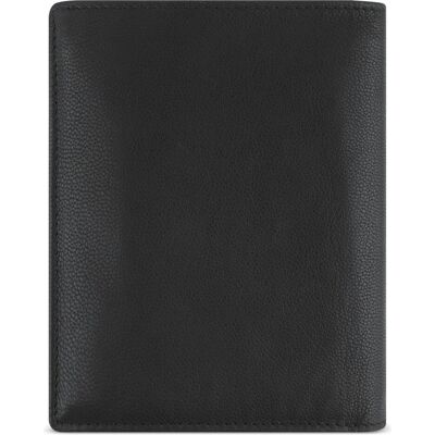 Bugatti Unisex, Portemonnaie, "Black Magic" Schlüsseletui / coin pouch, Schwarz Bugatti Unisex, Portemonnaie, "Black Magic" Schlüsseletui / coin pouch, Schwarz