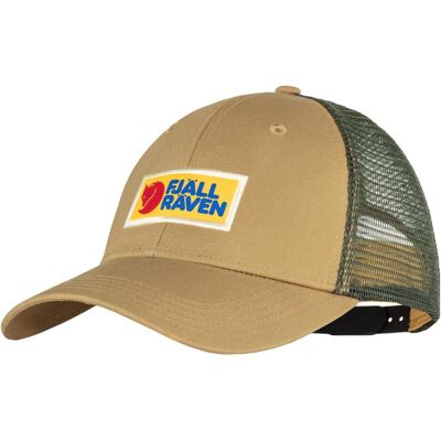 Fjällräven, Unisex, Cap, Vardag Långtradarkeps, Braun, (M) Fjällräven, Unisex, Cap, Vardag Långtradarkeps, Braun, (M)