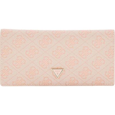 Guess Damen, Portemonnaie, Noreen Card Holder, Rosa Guess Damen, Portemonnaie, Noreen Card Holder, Rosa