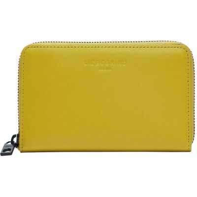 Liebeskind Berlin, Damen, Portemonnaie, Paper Bag Carter Frieda Ziparound Wallet Liebeskind Berlin, Damen, Portemonnaie, Paper Bag Carter Frieda Ziparound Wallet