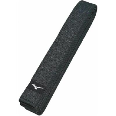 Mizuno Unisex, Gürtel, Ijf Rb, Schwarz Mizuno Unisex, Gürtel, Ijf Rb, Schwarz