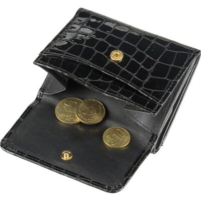 Braun Büffel, Damen, Portemonnaie, Geldbörse Verona 40015, Schwarz Braun Büffel, Damen, Portemonnaie, Geldbörse Verona 40015, Schwarz