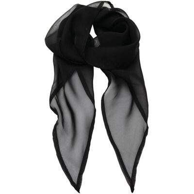 Premier, Damen, Schal, musselinch, Schwarz Premier, Damen, Schal, musselinch, Schwarz