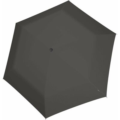 Knirps, Unisex, Regenschirm, U.200, Grau Knirps, Unisex, Regenschirm, U.200, Grau