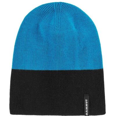 Mammut, Unisex, Mütze, Haldigrat Beanie, Blau, Schwarz, (One Size) Mammut, Unisex, Mütze, Haldigrat Beanie, Blau, Schwarz, (One Size)
