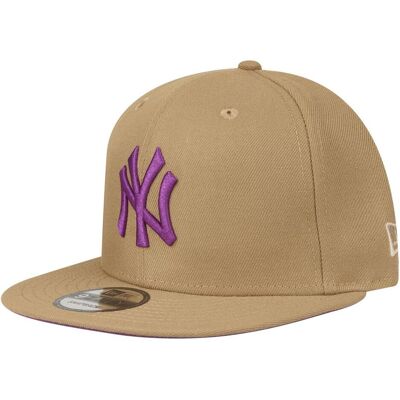 New Era, Herren, Cap, 9Fifty World Series New York Yankees, Braun New Era, Herren, Cap, 9Fifty World Series New York Yankees, Braun