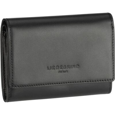 Liebeskind Berlin, Damen, Portemonnaie, Geldbörse Paper Bag Nora, Schwarz Liebeskind Berlin, Damen, Portemonnaie, Geldbörse Paper Bag Nora, Schwarz