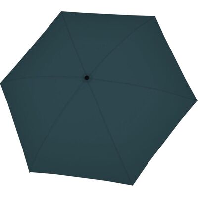 Doppler, Herren, Regenschirm, Fiber Micro Flat Taschenschirm 5 cm, Grün Doppler, Herren, Regenschirm, Fiber Micro Flat Taschenschirm 5 cm, Grün