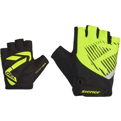 Ziener, Unisex, Handschuhe, Cull Bike, Gelb, (S) Ziener, Unisex, Handschuhe, Cull Bike, Gelb, (S)