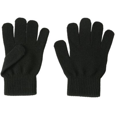 Name it, Jungen, Handschuhe, Nknmagic Knit Gloves, Schwarz, (9) Name it, Jungen, Handschuhe, Nknmagic Knit Gloves, Schwarz, (9)