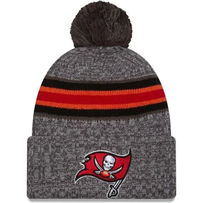 New Era, Herren, Mütze, NFL Sideline Tampa Bay Buccaneers 2324, Grau New Era, Herren, Mütze, NFL Sideline Tampa Bay Buccaneers 2324, Grau