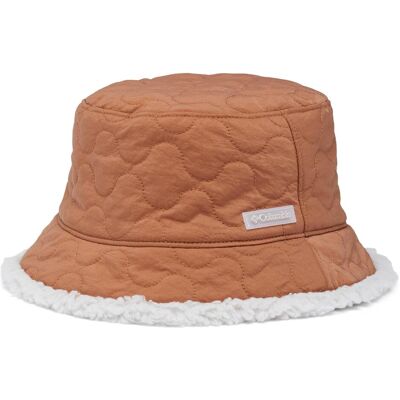 Columbia, Unisex, Hut, Winter Pass™ Reversible Bucket Hat, Braun Columbia, Unisex, Hut, Winter Pass™ Reversible Bucket Hat, Braun