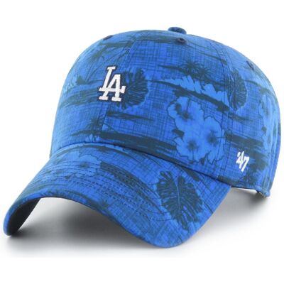 47 Brand, Herren, Cap, Dodgers Baseballkappe MLB Fiji ALT Clean Up, Blau, (One Size) 47 Brand, Herren, Cap, Dodgers Baseballkappe MLB Fiji ALT Clean Up, Blau, (One Size)