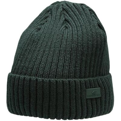 4F, Herren, Mütze, Khaki-Mütze für Herren H4Z22 CAM009 43S (M), Grün, (L, M) 4F, Herren, Mütze, Khaki-Mütze für Herren H4Z22 CAM009 43S (M), Grün, (L, M)