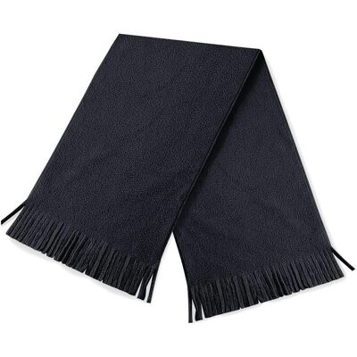 Beechfield, Unisex, Schal, Suprafleece Dolomite Scarf, Schwarz, Mehrfarbig Beechfield, Unisex, Schal, Suprafleece Dolomite Scarf, Schwarz, Mehrfarbig