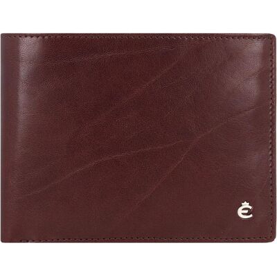 Esquire Toscana Geldbörse RFID Schutz Leder - Geldbörse Esquire Toscana Geldbörse RFID Schutz Leder - Geldbörse