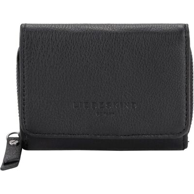 Liebeskind Berlin, Damen, Portemonnaie, Geldbörse Pablita 20, Schwarz Liebeskind Berlin, Damen, Portemonnaie, Geldbörse Pablita 20, Schwarz