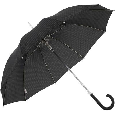 Doppler, Herren, Regenschirm, Carbonsteel Stockschirm 95 cm, Schwarz Doppler, Herren, Regenschirm, Carbonsteel Stockschirm 95 cm, Schwarz