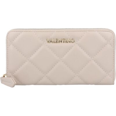 Valentino, Damen, Portemonnaie, Ocarina Geldbörse 19 cm, Beige Valentino, Damen, Portemonnaie, Ocarina Geldbörse 19 cm, Beige
