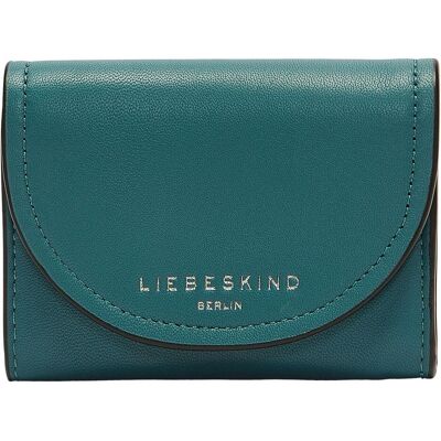 Liebeskind Berlin, Damen, Portemonnaie, Melli Kodiaq Sheep Louisa Wallet, Grün Liebeskind Berlin, Damen, Portemonnaie, Melli Kodiaq Sheep Louisa Wallet, Grün