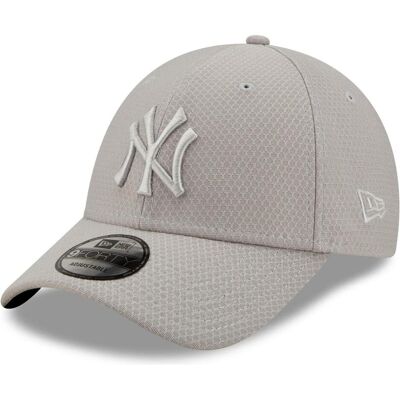 New Era, Herren, Cap, 9Forty Diamond Era New York Yankees, Grau, (One Size) New Era, Herren, Cap, 9Forty Diamond Era New York Yankees, Grau, (One Size)