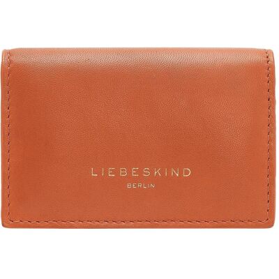 Liebeskind Berlin, Damen, Portemonnaie, Scarlet Lamb Cardie Wallet, Orange Liebeskind Berlin, Damen, Portemonnaie, Scarlet Lamb Cardie Wallet, Orange