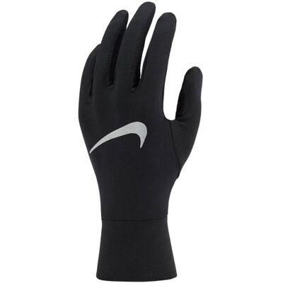 Nike Damen, Handschuhe, Dri-Fit Accelerate Handschuhe, Schwarz, (L) Nike Damen, Handschuhe, Dri-Fit Accelerate Handschuhe, Schwarz, (L)