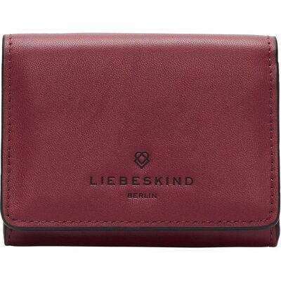 Liebeskind Berlin, Damen, Portemonnaie, Geldbörse Sadie Louisa, Rot Liebeskind Berlin, Damen, Portemonnaie, Geldbörse Sadie Louisa, Rot