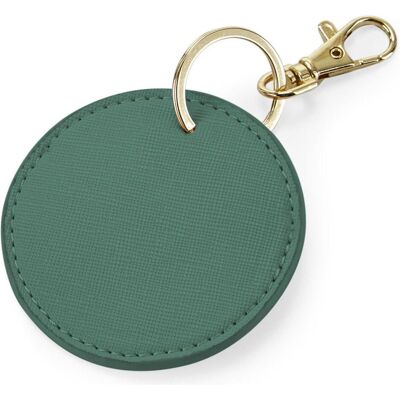 Bagbase, Unisex, Schlüsselanhänger, Runder Schlüsselanhänger, Grün Bagbase, Unisex, Schlüsselanhänger, Runder Schlüsselanhänger, Grün