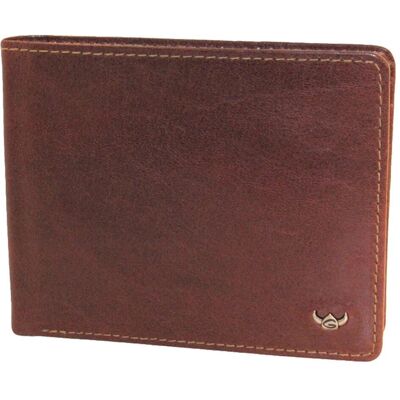 Golden Head, Damen, Portemonnaie, Geldbörse Colorado RFID Protect 1420, Braun Golden Head, Damen, Portemonnaie, Geldbörse Colorado RFID Protect 1420, Braun
